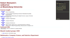 Desktop Screenshot of montcs.bloomu.edu